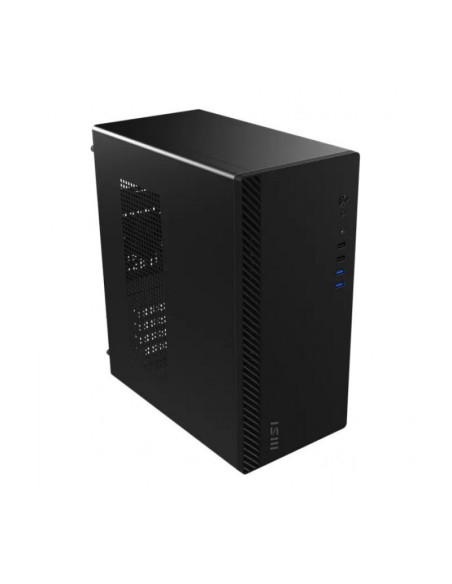 MSI Pro Shield M100P Micro-ATX Caja para PC