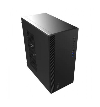 MSI Pro Shield M100P Micro-ATX Caja para PC