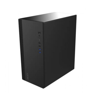 MSI Pro Shield M100P Micro-ATX Caja para PC