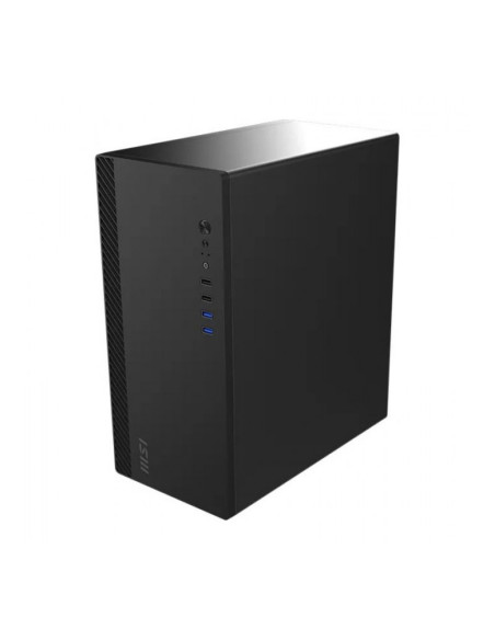 MSI Pro Shield M100P Micro-ATX Caja para PC