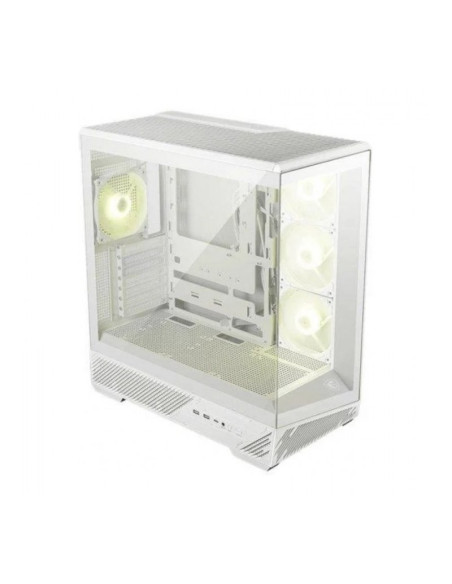 MSI MAG Pano 130R PZ Blanca ATX Caja para PC