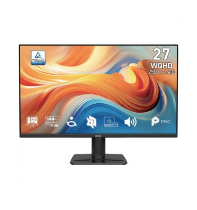 MSI Pro MP275Q E14 27" Quad HD 144Hz