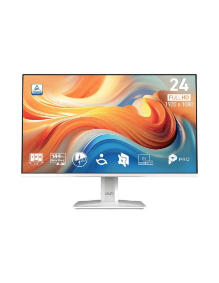MSI Pro MP243W E14 23.8" Full HD 144Hz
