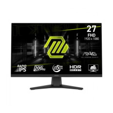 MSI MAG272F 27" Full HD 200Hz