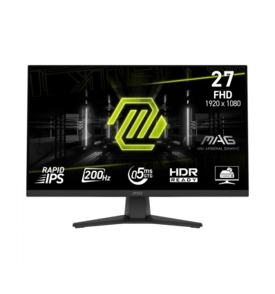 MSI MAG272F 27" Full HD 200Hz
