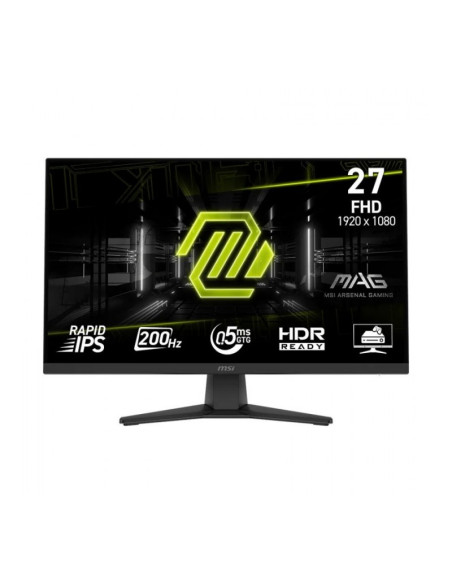 MSI MAG272F 27" Full HD 200Hz