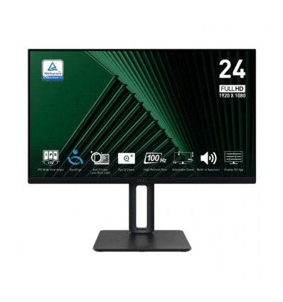 MSI Pro MP245PHG E14 23.8" Full HD 100Hz