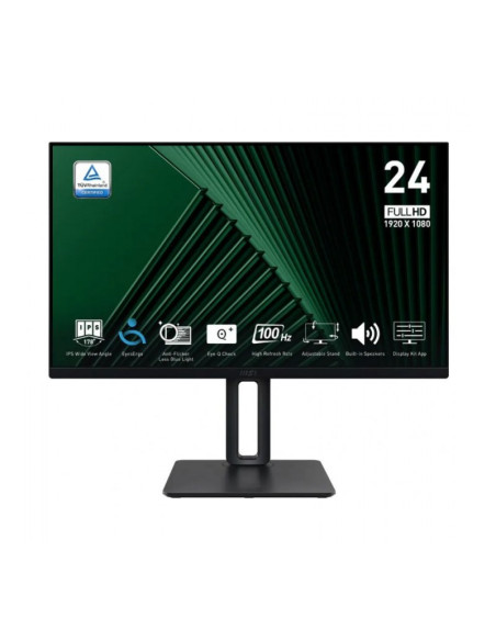 MSI Pro MP245PHG E14 23.8" Full HD 100Hz
