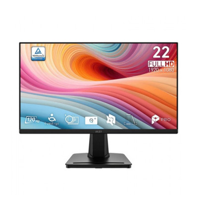 MSI Pro MP225 E12VL 21.45" Full HD 120Hz