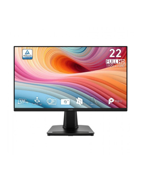 MSI Pro MP225 E12VL 21.45" Full HD 120Hz