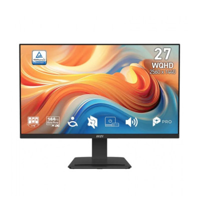 MSI Pro MP273Q E14 27" WQHD 144Hz
