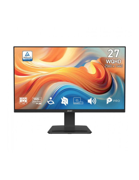 MSI Pro MP273Q E14 27" WQHD 144Hz
