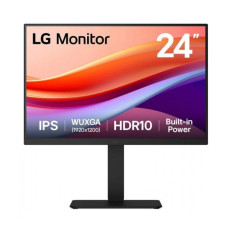 LG 24BA55W-B 24" WUXGA 75Hz