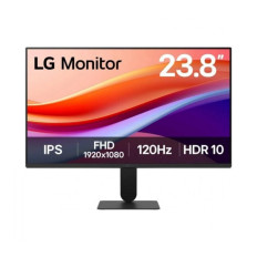 LG 24U411A-B 23.8" Full HD 120Hz