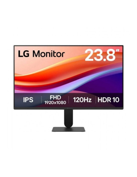 LG 24U411A-B 23.8" Full HD 120Hz