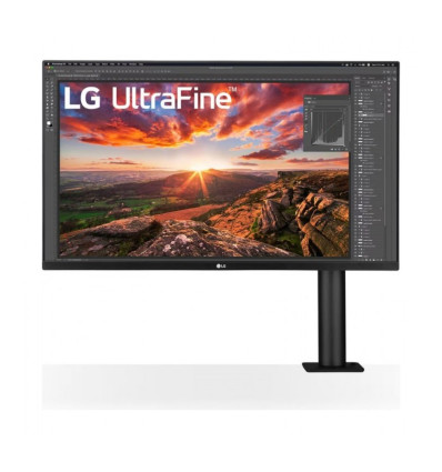 LG UltraFine 32UN880K-B 31.5" 4K Ultra HD