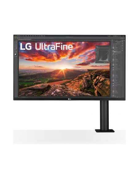 LG UltraFine 32UN880K-B 31.5" 4K Ultra HD