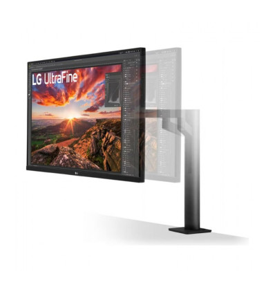 LG UltraFine 32UN880K-B 31.5" 4K Ultra HD