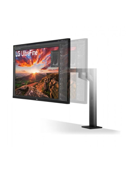 LG UltraFine 32UN880K-B 31.5" 4K Ultra HD