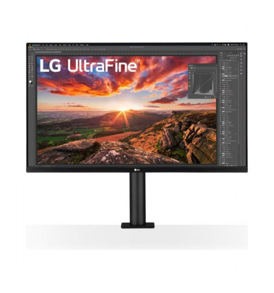 LG UltraFine 32UN880K-B 31.5" 4K Ultra HD