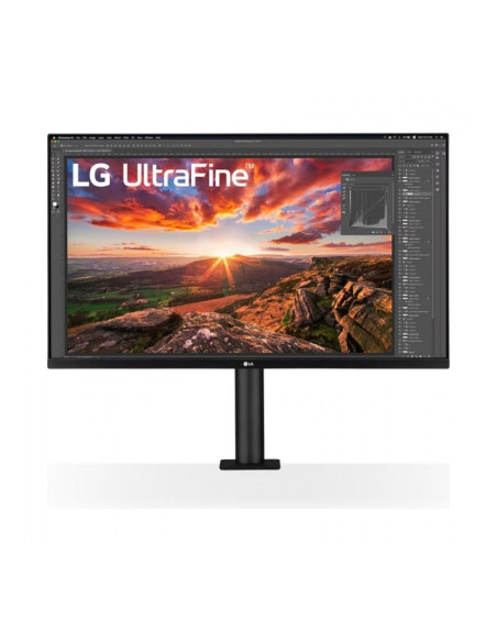 LG UltraFine 32UN880K-B 31.5" 4K Ultra HD