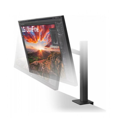 LG UltraFine 32UN880K-B 31.5" 4K Ultra HD