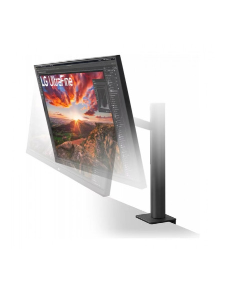 LG UltraFine 32UN880K-B 31.5" 4K Ultra HD