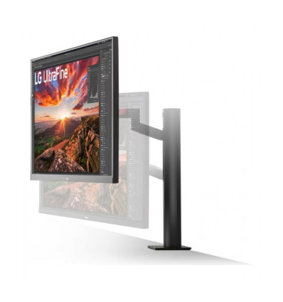 LG UltraFine 32UN880K-B 31.5" 4K Ultra HD