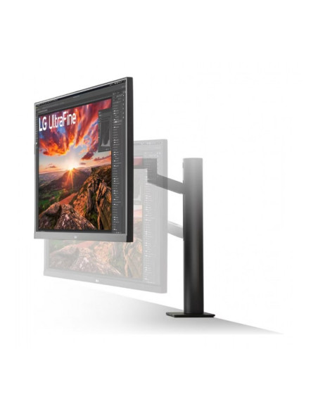 LG UltraFine 32UN880K-B 31.5" 4K Ultra HD