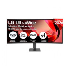 LG UltraWide 34U640B-B 34" WQHD 144Hz