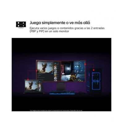 LG UltraGear 39GS95QE 39" OLED WQHD 240Hz
