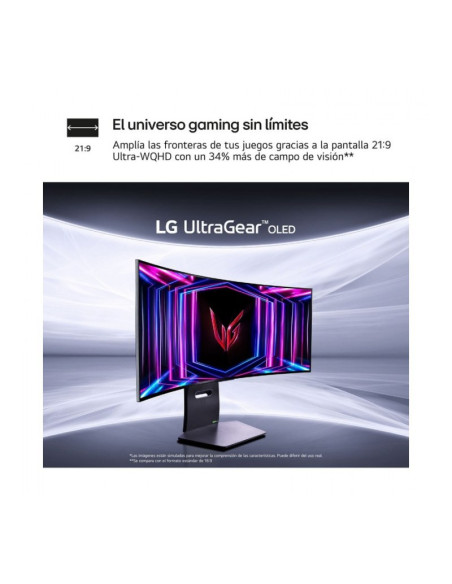 LG UltraGear 39GS95QE 39" OLED WQHD 240Hz