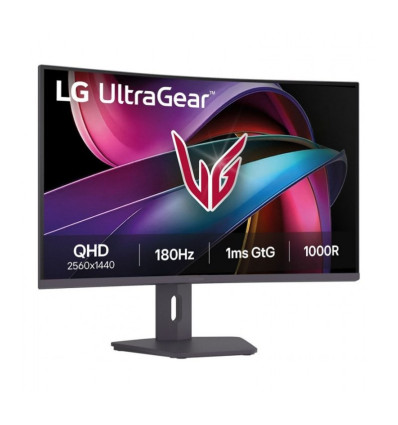 LG UltraGear 32G600A-B 31.5" Quad HD 180Hz