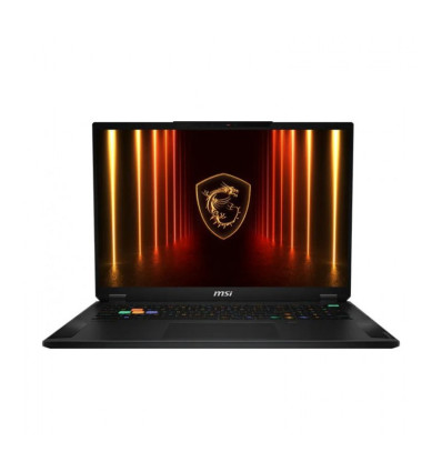 MSI Stealth 18 HX AI A2XWIG-078ES U9 275HX RTX 5080 32GB RAM 2TB