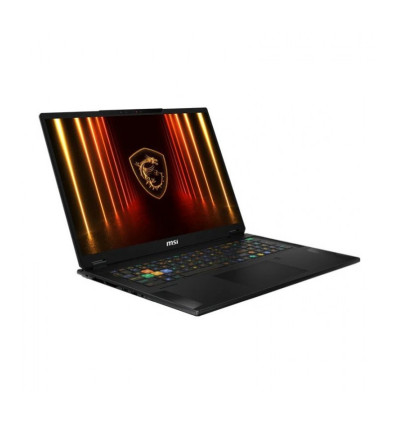 MSI Stealth 18 HX AI A2XWIG-078ES U9 275HX RTX 5080 32GB RAM 2TB