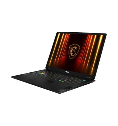 MSI Stealth 18 HX AI A2XWIG-078ES U9 275HX RTX 5080 32GB RAM 2TB
