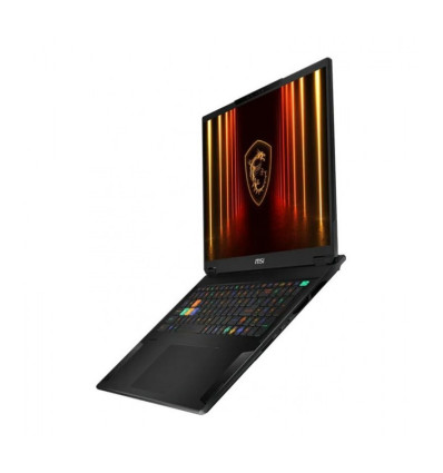 MSI Stealth 18 HX AI A2XWIG-078ES U9 275HX RTX 5080 32GB RAM 2TB
