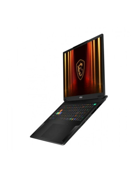 MSI Stealth 18 HX AI A2XWIG-078ES U9 275HX RTX 5080 32GB RAM 2TB