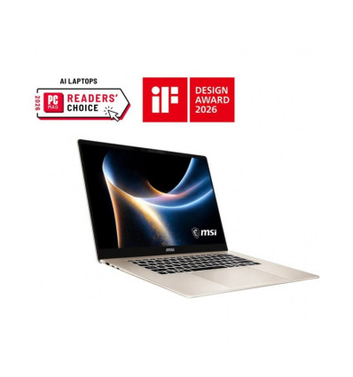 MSI Prestige 16 AI+ UX9-388H-001ES U9 388H 32GB RAM 2TB