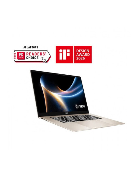 MSI Prestige 16 AI+ UX9-388H-001ES U9 388H 32GB RAM 2TB