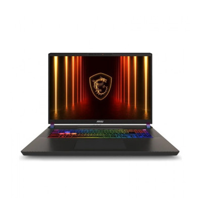 MSI Vector 17 HX AI A2XWJG-237ES U9 275HX RTX 5090 64GB RAM 1TB SSD