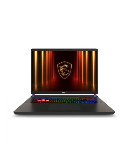 MSI Vector 17 HX AI A2XWJG-237ES U9 275HX RTX 5090 64GB RAM 1TB SSD