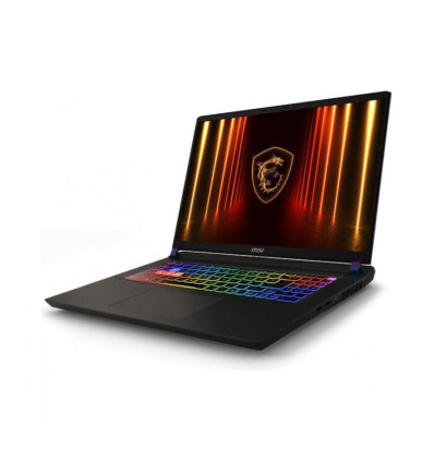MSI Vector 17 HX AI A2XWJG-237ES U9 275HX RTX 5090 64GB RAM 1TB SSD