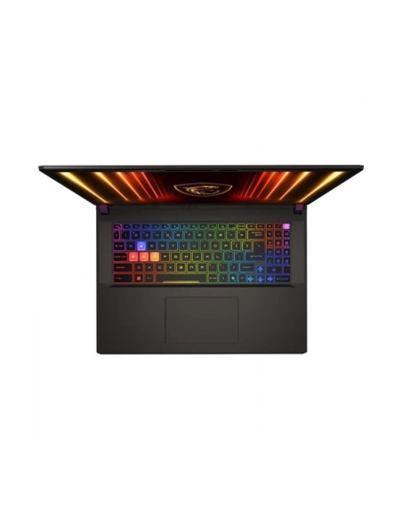 MSI Vector 17 HX AI A2XWJG-237ES U9 275HX RTX 5090 64GB RAM 1TB SSD