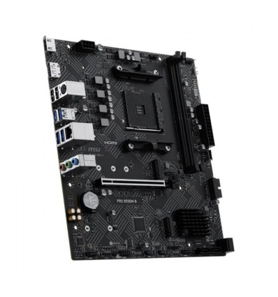 MSI Pro B550M-B Socket AM4 Micro-ATX