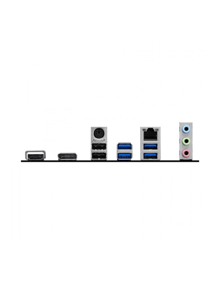MSI Pro B550M-B Socket AM4 Micro-ATX