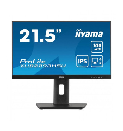 Iiyama ProLite XUB2293HSU-W7 21.5" Full HD 100Hz