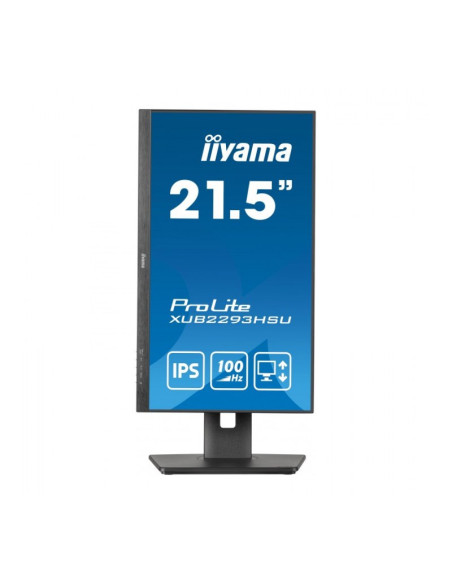 Iiyama ProLite XUB2293HSU-W7 21.5" Full HD 100Hz