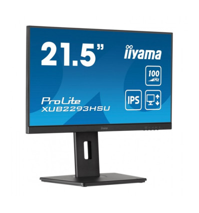 Iiyama ProLite XUB2293HSU-W7 21.5" Full HD 100Hz