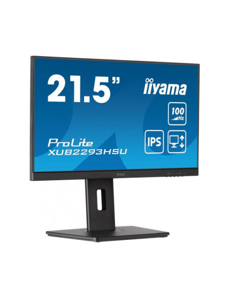 Iiyama ProLite XUB2293HSU-W7 21.5" Full HD 100Hz